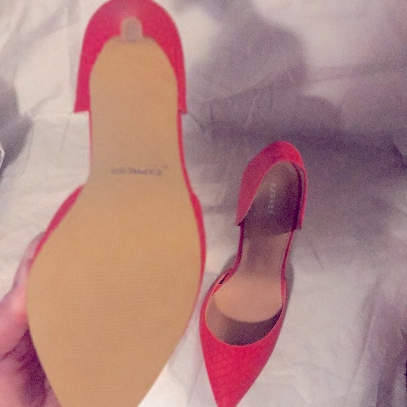 Express High Heel Shoes pattern size 9 - Picture 7 of 12